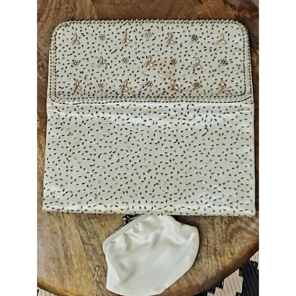 Vintage evening bag   - Picture 4 of 5